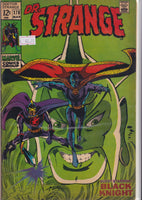 Doctor Strange #178 (1968) Black Knight VF - French Comics Lovers