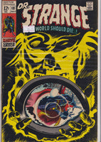 Doctor Strange #181 (1969) Vf - French Comics Lovers