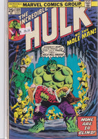 Hulk #189 (1975) Fine - French Comics Lovers