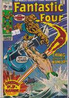 Fantastic Four Four #103 (1970) VF - French Comics Lovers