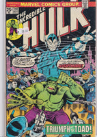 Hulk #191 (1975) Fine - French Comics Lovers