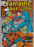 Fantastic Four #115 (1971) Fine - French Comics Lovers