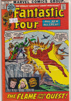 Fantastic Four #117 (1971) Fine + - French Comics Lovers