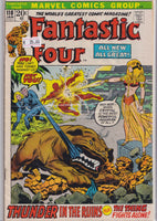Fantastic Four #118 (1972) Fine + - French Comics Lovers