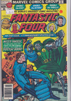Fantastic Four #200 (1978) Doom VF - French Comics Lovers