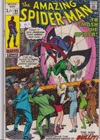 Amazing Spider-Man #91 - French Comics Lovers