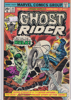 Ghost Rider #10 (1975) F+ - French Comics Lovers