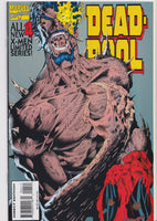 Deadpool Mini Serie #2  (1994) Full Set #1-4 VF