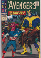 Avengers #33 (1966) VF - French Comics Lovers