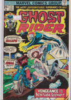 Ghost Rider #15 (1975) F+ - French Comics Lovers