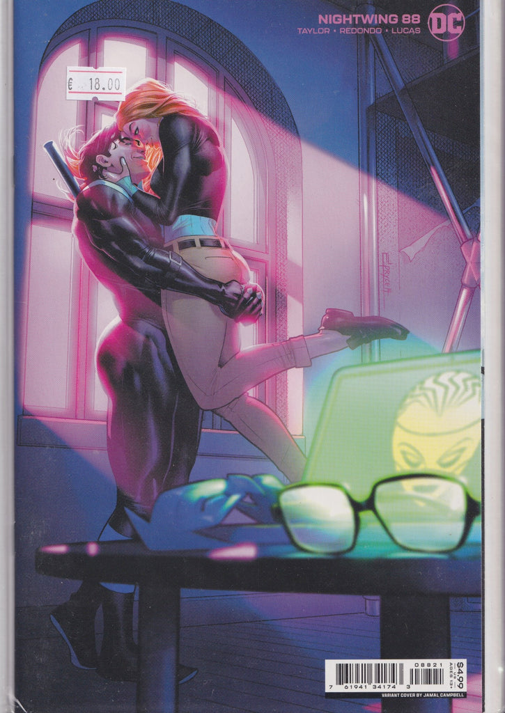 Nightwing #88 (2022)  Very Fine