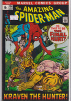 Amazing Spider-man #104 - French Comics Lovers