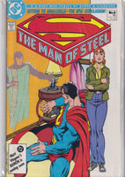 Man of Steel #1-6 + variant Full set (1986) VF - French Comics Lovers