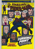 Amazing Spider-Man #121 Mexican Foil Edition - French Comics Lovers