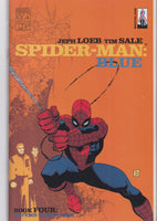 Spider-Man Blue #1-7 (2002) Full set Classic Tim Sale story VF