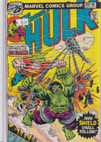 Hulk #199 (1976) Fine + - French Comics Lovers