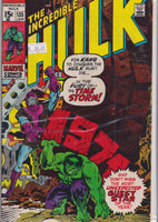 Hulk #129 (1970) Fine+ - French Comics Lovers