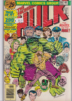 Hulk #200 (1976) Anniversary Fine + - French Comics Lovers