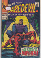 Daredevil #36 (1967) VF - French Comics Lovers