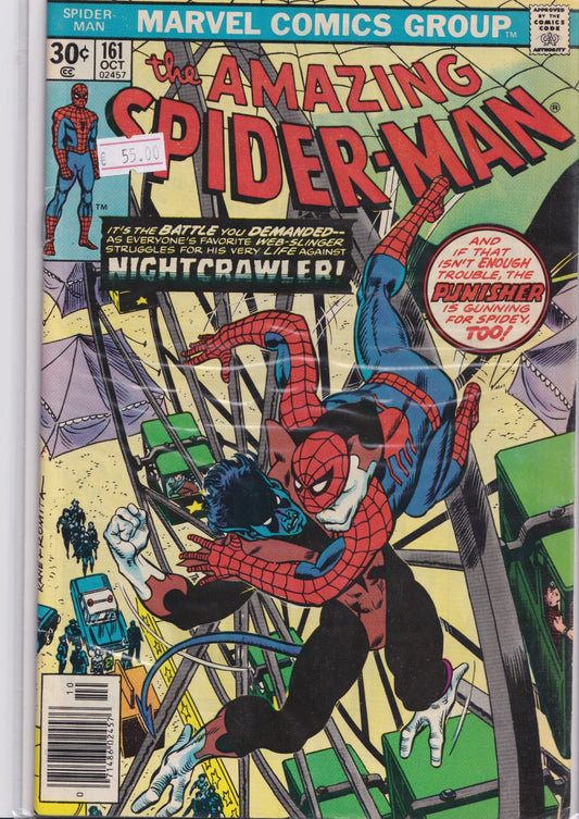 Amazing Spider-Man #161 - French Comics Lovers