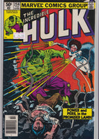 Hulk #256 (1981) 1° Sabra VF - French Comics Lovers