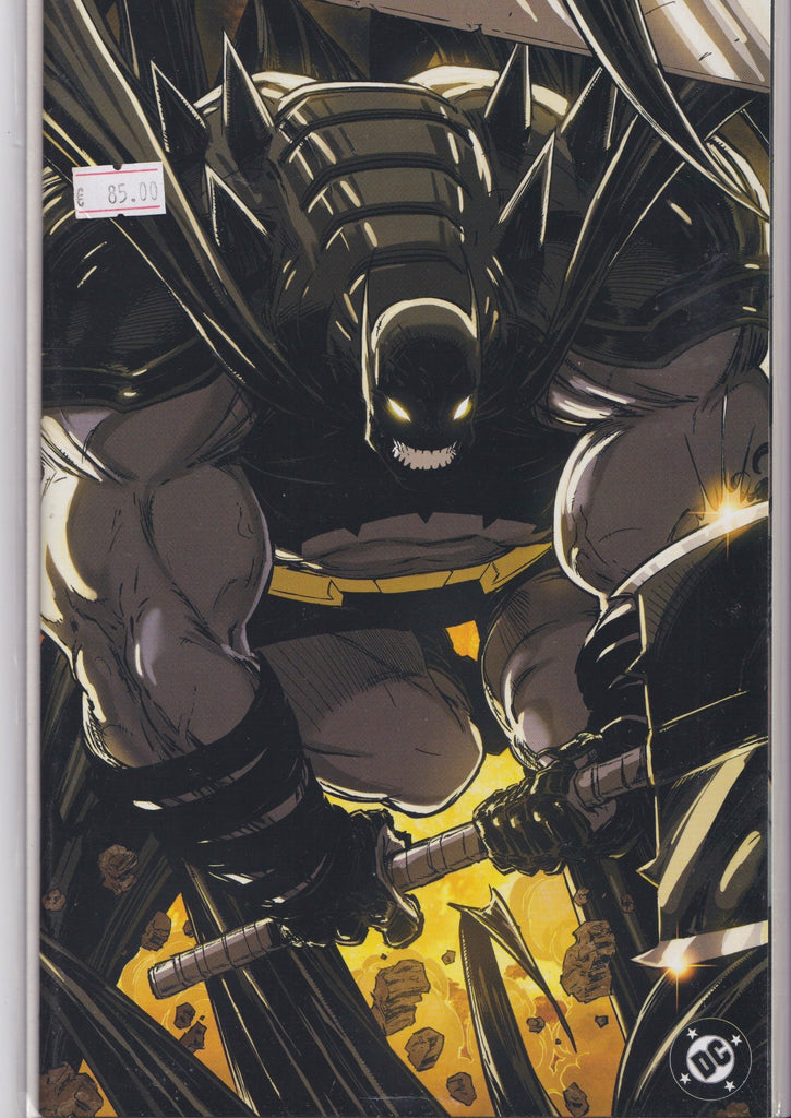 Absolute Batman #4+ Absolute Wonder Woman #4 (2025) Connected cover Kaare Andrews NM