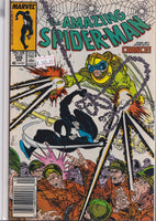Amazing Spider-Man #299 1° Cameo Venon - French Comics Lovers