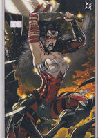 Absolute Batman #4+ Absolute Wonder Woman #4 (2025) Connected cover Kaare Andrews NM