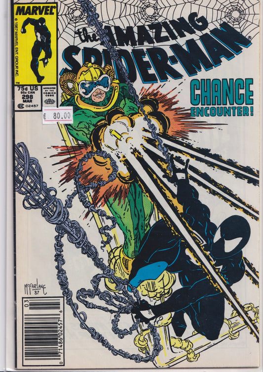 Amazing Spider-Man #298 1° McFarlane - French Comics Lovers