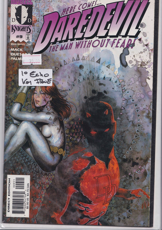 Daredevil #9 (1999) 1° Echo Vf - French Comics Lovers