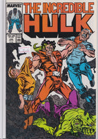 Hulk #330 (1987) 1° McFarlane VF - French Comics Lovers