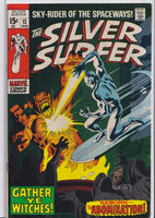 Silver Surfer #12 (1969) John Buscema Classic very Fine