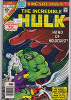 Hulk Annual #7 ( 1978) Classic John Byrne VF - French Comics Lovers