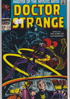 Dr Strange # 175 (1968) Vf - French Comics Lovers