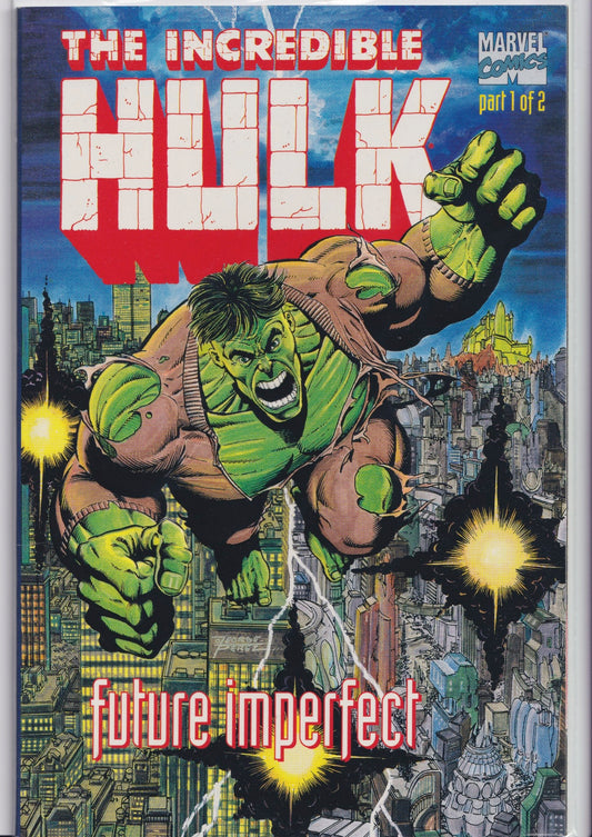 Hulk: Future Imperfect #1+2 (1993) full set VF - French Comics Lovers