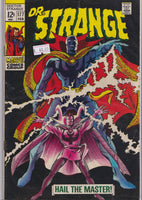 Dr Strange # 176 (1968) New Costume Vf - French Comics Lovers