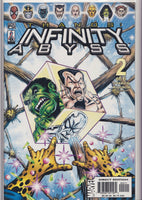 Infinity Abyss #1-6 (2002) Full set  Thanos VF
