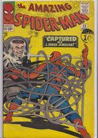 Amazing Spider-Man #25 (1965) Ditko 1° Mary Jane Fine