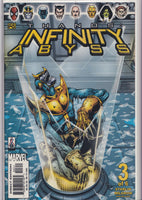 Infinity Abyss #1-6 (2002) Full set  Thanos VF