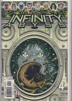 Infinity Abyss #1-6 (2002) Full set  Thanos VF