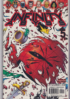 Infinity Abyss #1-6 (2002) Full set  Thanos VF