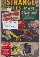 Strange Tales #126 1° Clea - French Comics Lovers