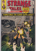 Strange Tales #138 - French Comics Lovers