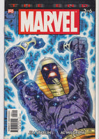 Marvel The End  #1-6 (2003) Full set  Thanos VF