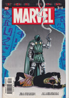 Marvel The End  #1-6 (2003) Full set  Thanos VF