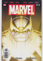 Marvel The End  #1-6 (2003) Full set  Thanos VF