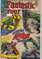 Fantastic Four #71 (1968) - French Comics Lovers