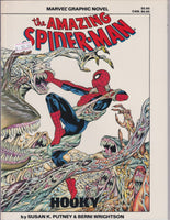 The Amazing Spider-Man Hooky Marvel Graphic Novel VF - French Comics Lovers