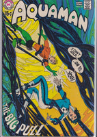 Aquaman #51 (1970) Neal's Adams Deadman Fine+