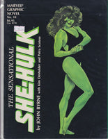 Sensational She-Hulk Graphic Novel Fine - French Comics Lovers